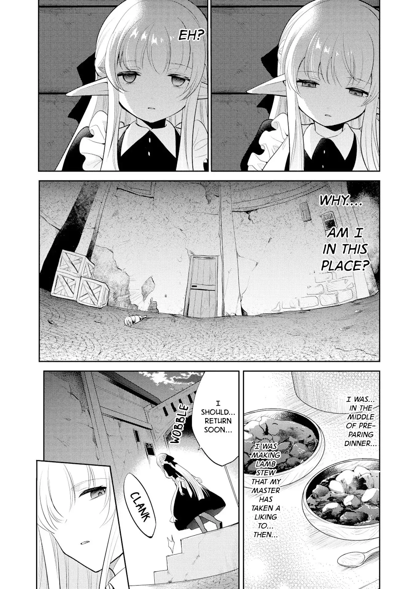 Maou no Ore ga Dorei Elf wo Yome ni Shitanda ga, Dou Medereba Ii? Chapter 10 2